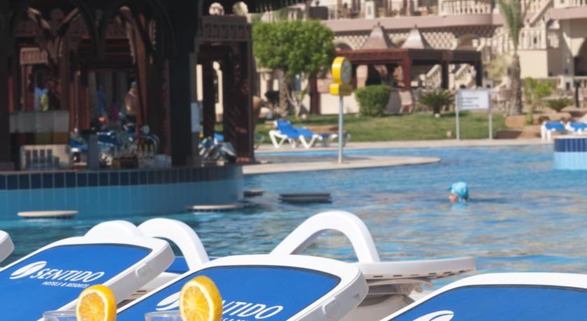 Sentido Mamlouk Palace Resort — Хургада, Єгипет мініатюра 9