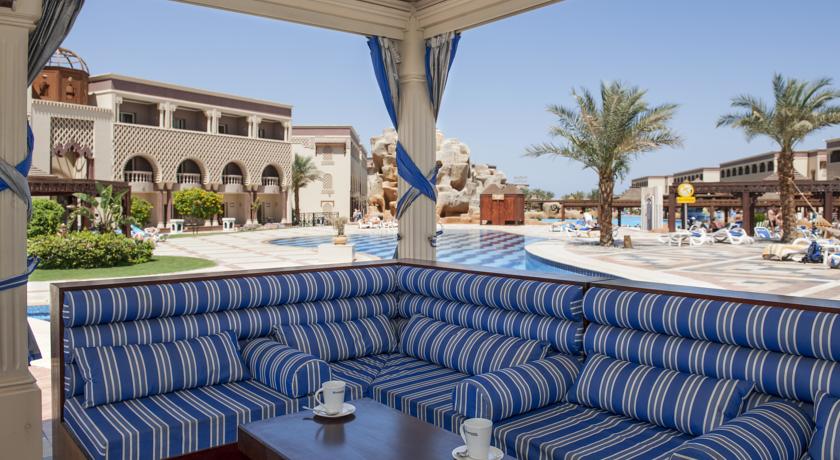 Sentido Mamlouk Palace Resort — Хургада, Єгипет мініатюра 17
