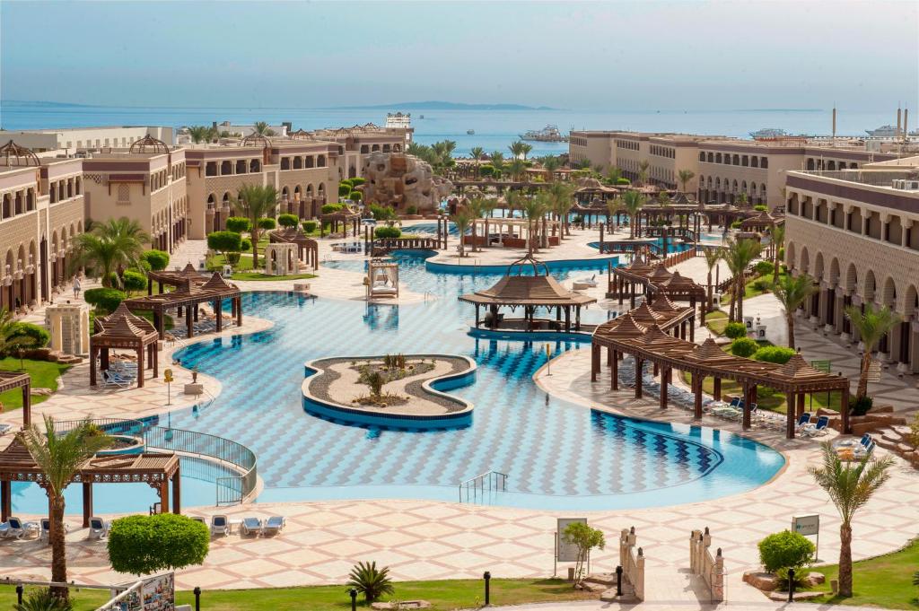Sentido Mamlouk Palace Resort — Хургада, Єгипет мініатюра 29