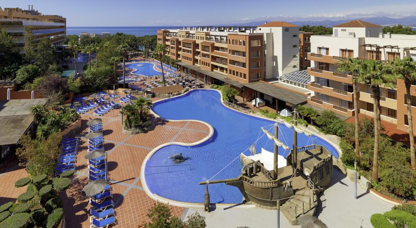 H10 Mediterranean Village Salou — Коста Дорада, Іспанія — фото 1
