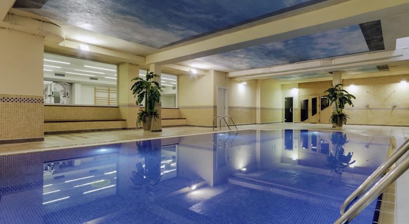 H10 Mediterranean Village Salou — Коста Дорада, Іспанія мініатюра 9