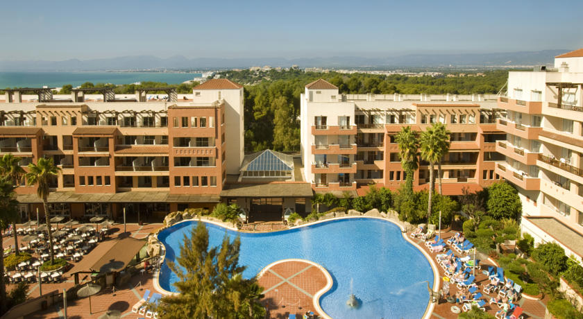 H10 Mediterranean Village Salou — Коста Дорада, Іспанія мініатюра 12