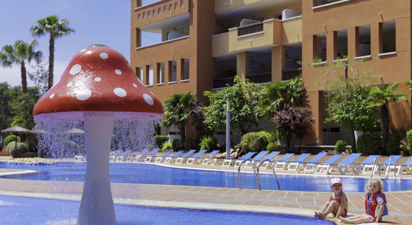H10 Mediterranean Village Salou — Коста Дорада, Іспанія мініатюра 13
