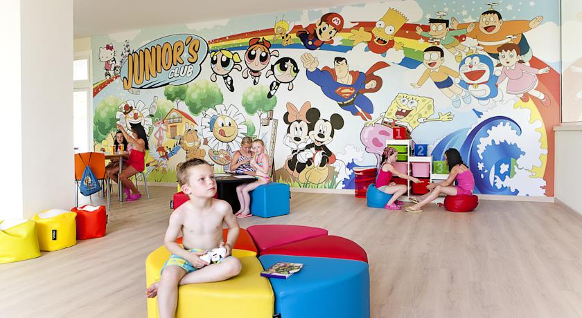 H10 Mediterranean Village Salou — Коста Дорада, Іспанія мініатюра 30