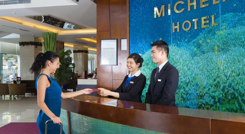 TTC Hotel Premium Michelia — Нячанг, В'єтнам мініатюра 21