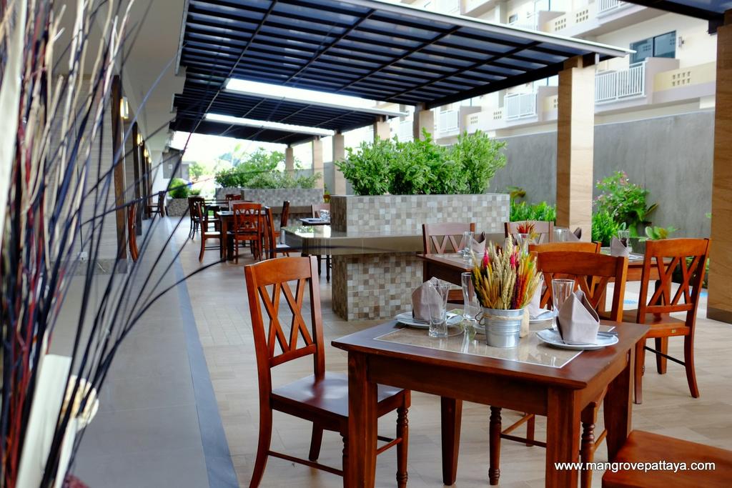 The Mangrove Hotel — Паттайя, Таїланд мініатюра 8