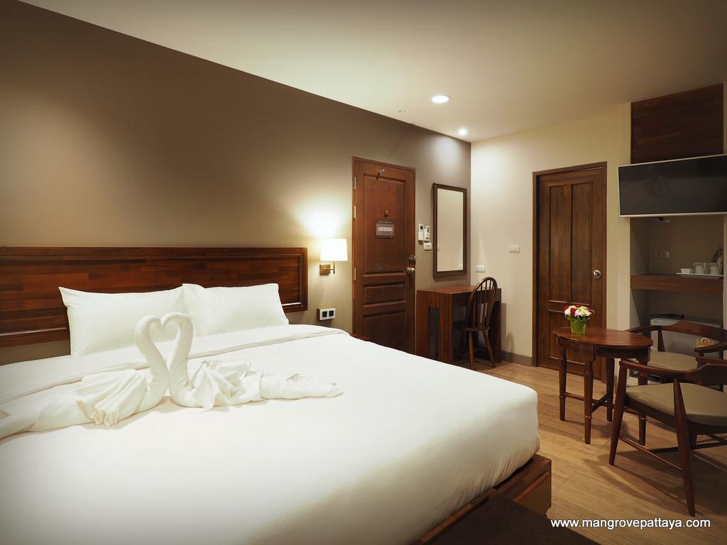The Mangrove Hotel — Паттайя, Таїланд мініатюра 9
