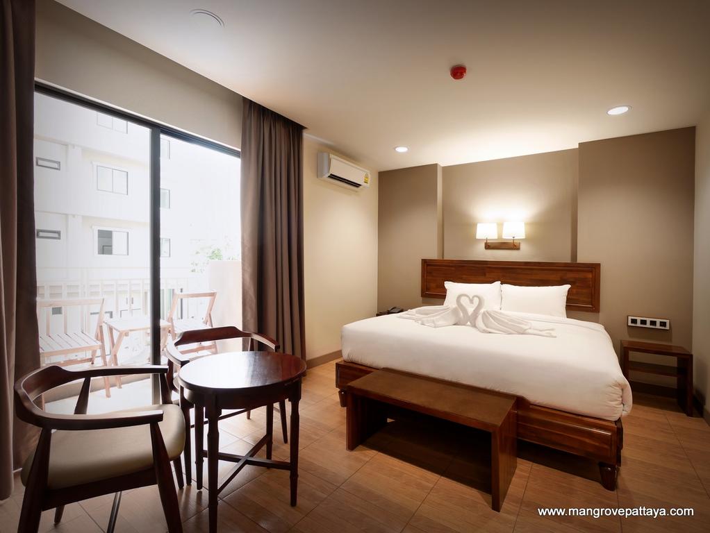 The Mangrove Hotel — Паттайя, Таїланд мініатюра 12