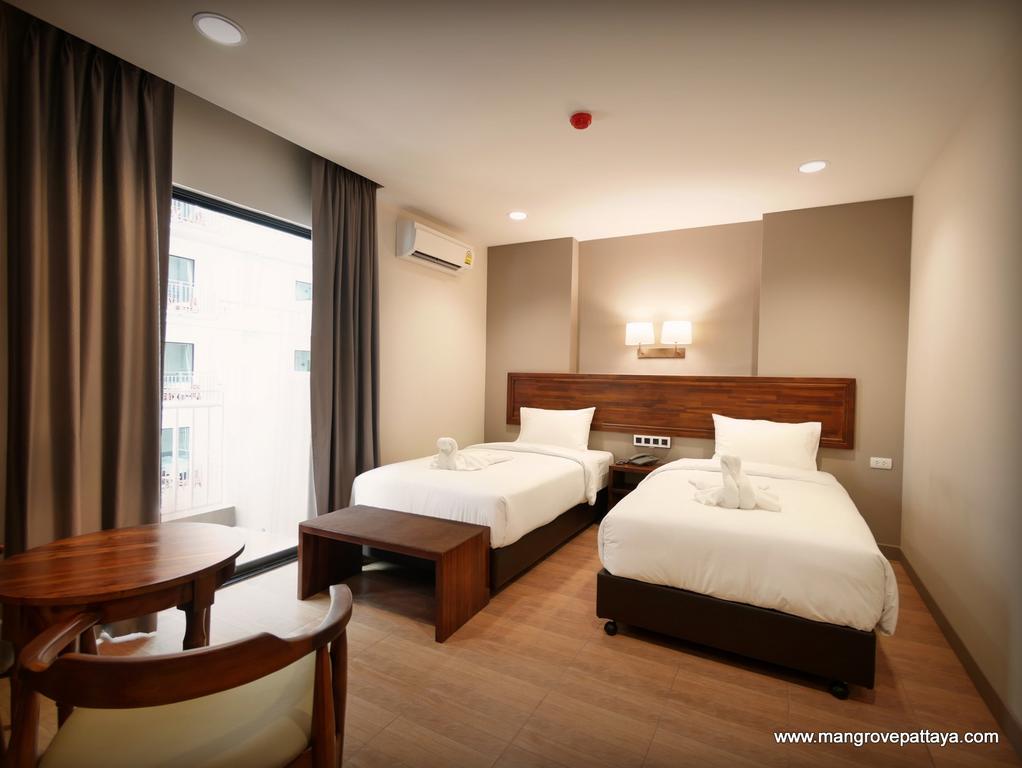 The Mangrove Hotel — Паттайя, Таїланд мініатюра 14