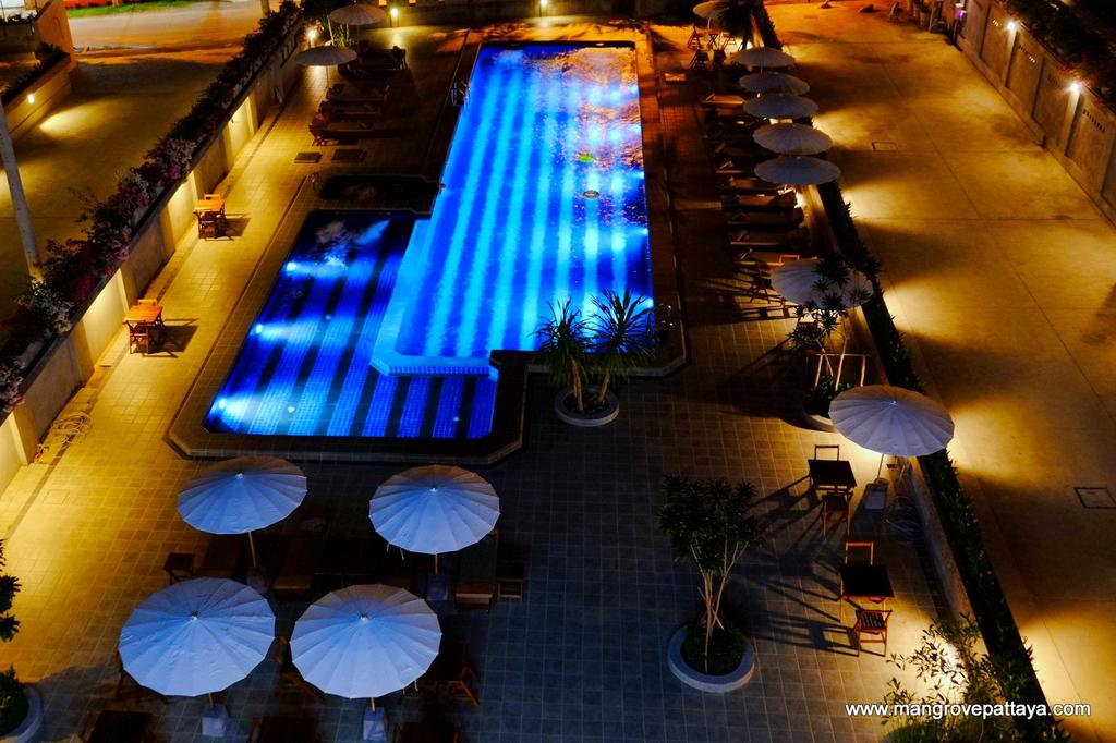 The Mangrove Hotel — Паттайя, Таїланд мініатюра 26
