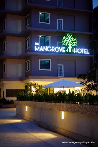 The Mangrove Hotel — Паттайя, Таїланд мініатюра 28