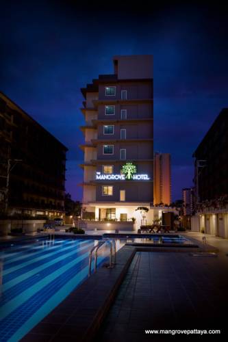 The Mangrove Hotel — Паттайя, Таїланд мініатюра 32