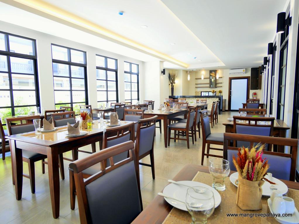 The Mangrove Hotel — Паттайя, Таїланд мініатюра 34