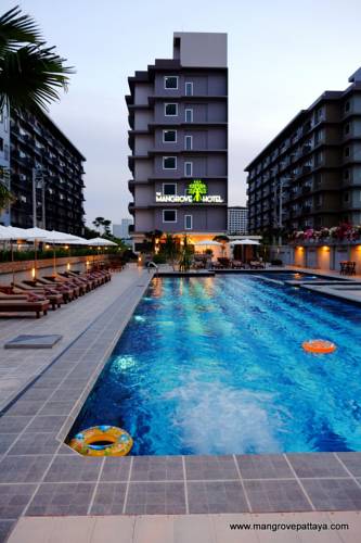 The Mangrove Hotel — Паттайя, Таїланд мініатюра 35