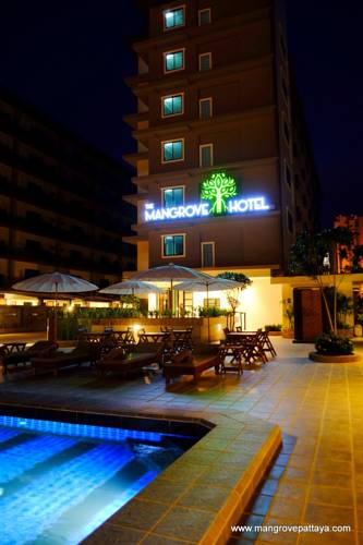The Mangrove Hotel — Паттайя, Таїланд мініатюра 37