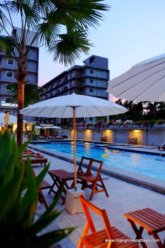 The Mangrove Hotel — Паттайя, Таїланд мініатюра 38