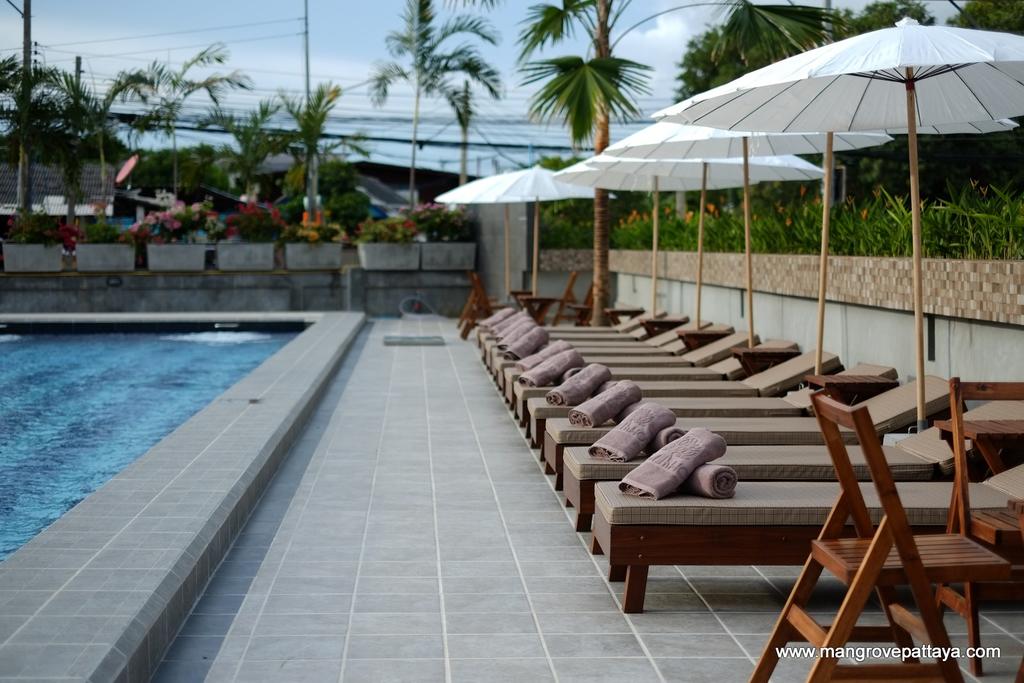 The Mangrove Hotel — Паттайя, Таїланд мініатюра 41