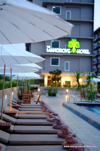 The Mangrove Hotel — Паттайя, Таїланд мініатюра 42