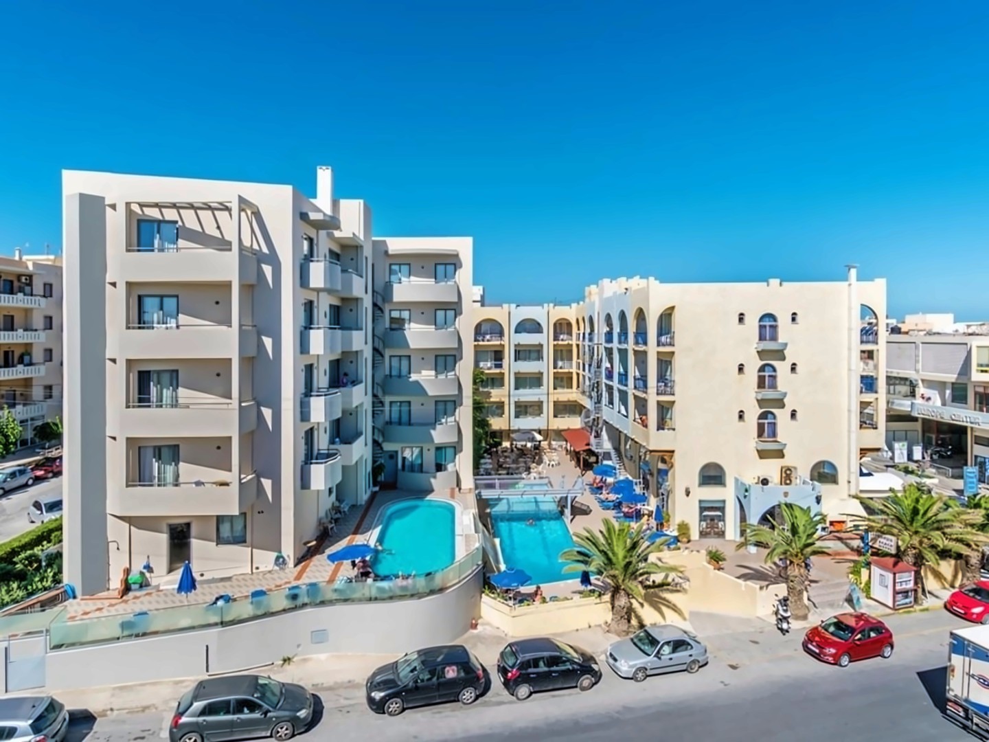 Lefkoniko Beach Icarus Suites — о. Крит, Греція — фото 1