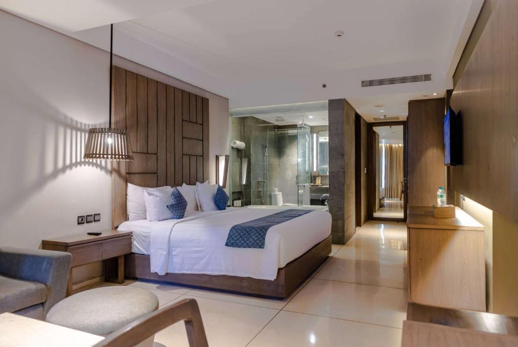 Wyndham Tamansari Jivva Resort Bali — о. Балі, Індонезія мініатюра 143