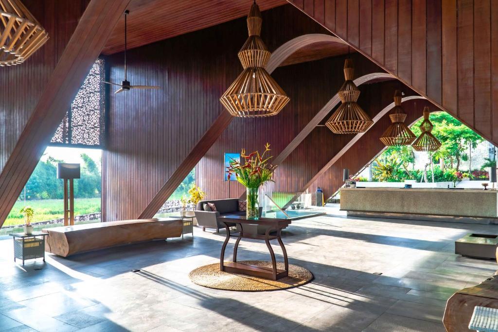 Wyndham Tamansari Jivva Resort Bali — о. Балі, Індонезія мініатюра 139