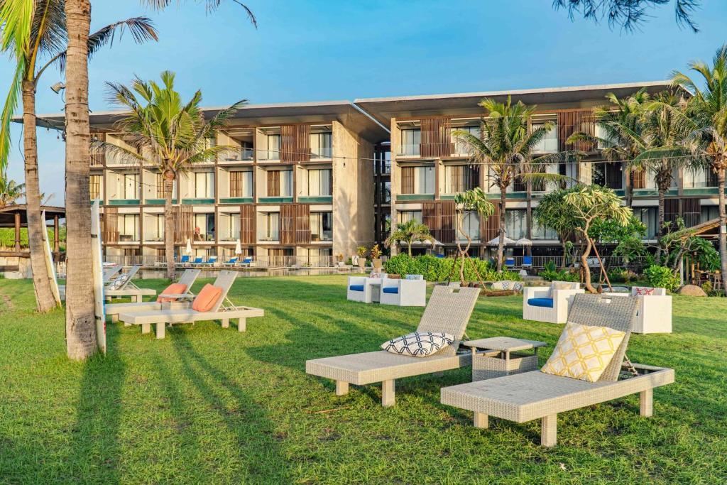 Wyndham Tamansari Jivva Resort Bali — о. Балі, Індонезія мініатюра 145