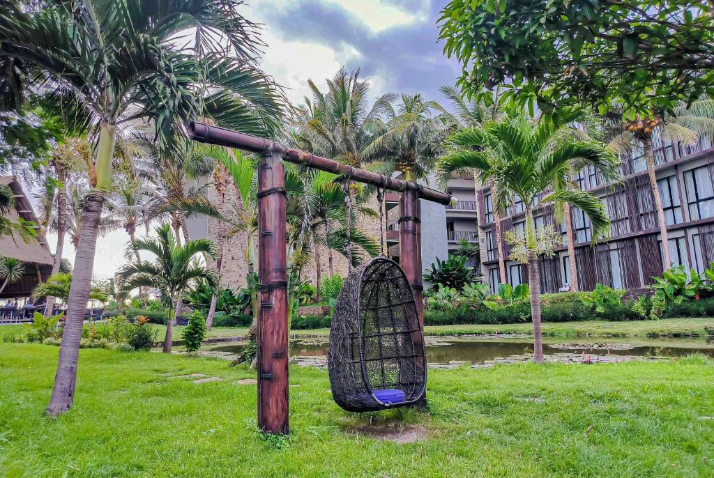 Wyndham Tamansari Jivva Resort Bali — о. Балі, Індонезія мініатюра 144