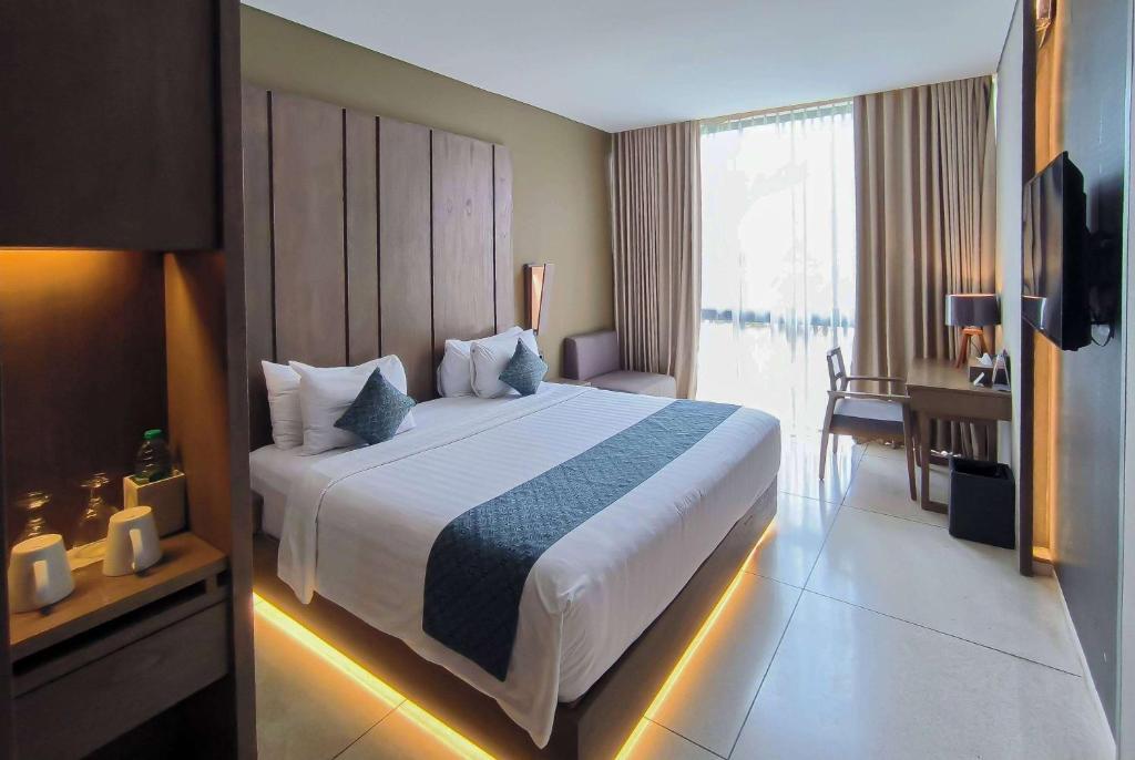 Wyndham Tamansari Jivva Resort Bali — о. Балі, Індонезія мініатюра 142