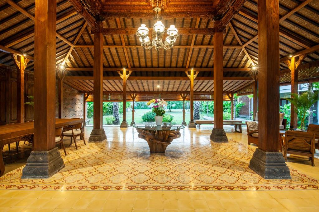 Griya Shanti Suites Resort — о. Балі, Індонезія мініатюра 12