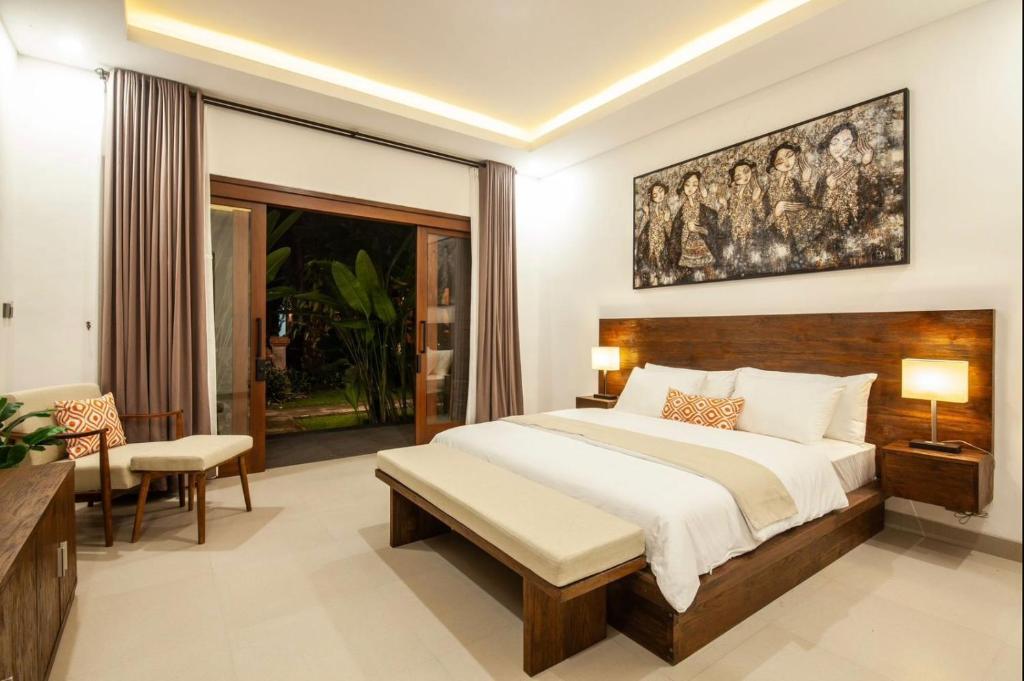 Griya Shanti Suites Resort — о. Балі, Індонезія мініатюра 15