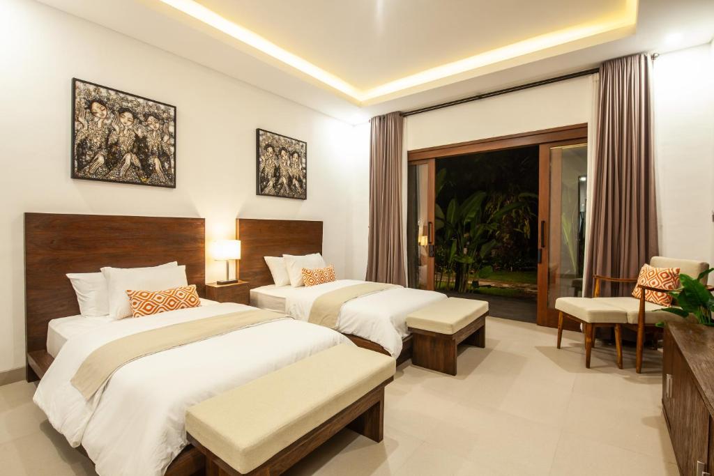 Griya Shanti Suites Resort — о. Балі, Індонезія мініатюра 18