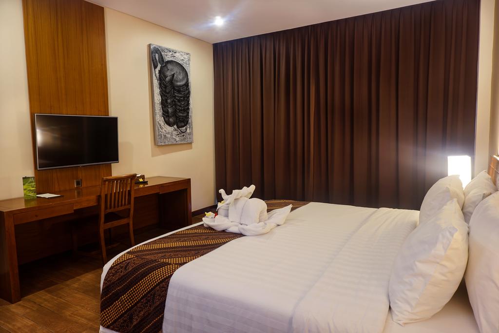 Royal Casa Ganesha Hotel & Spa Ubud — о. Балі, Індонезія мініатюра 6