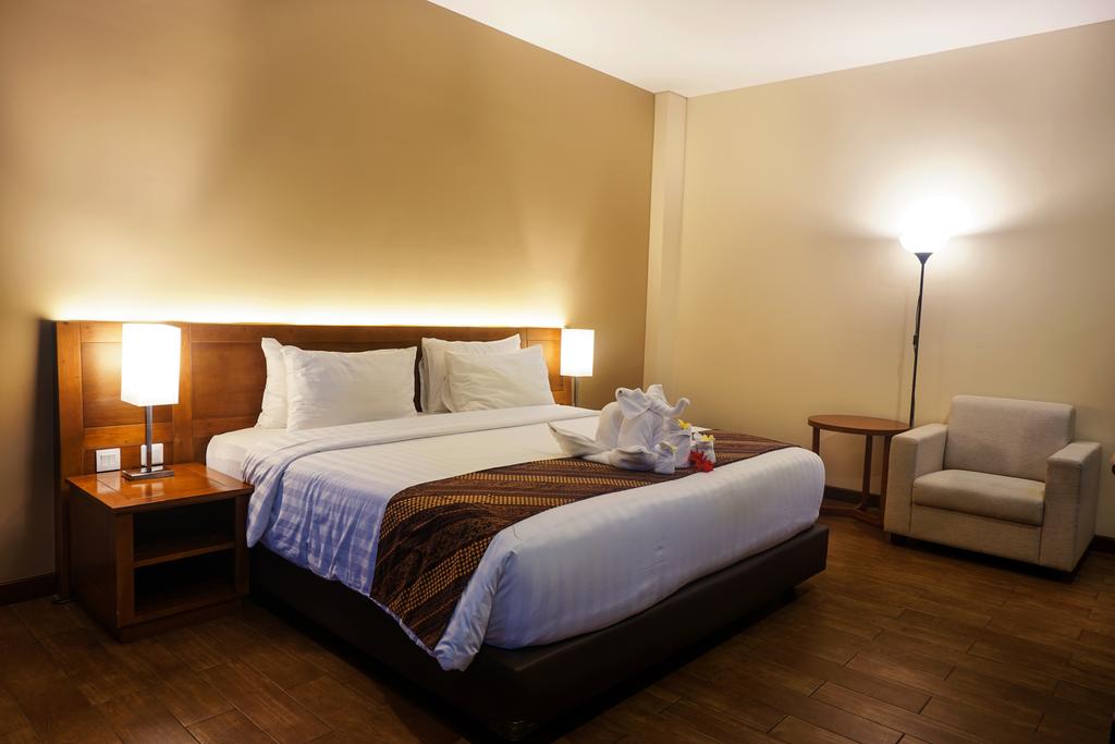Royal Casa Ganesha Hotel & Spa Ubud — о. Балі, Індонезія мініатюра 10