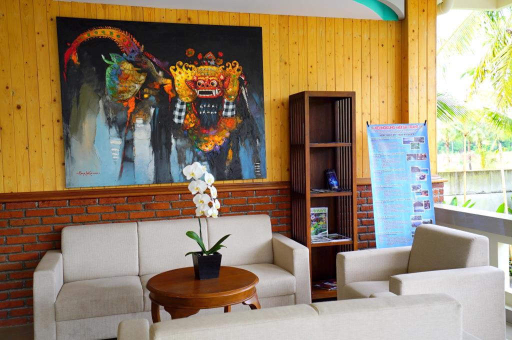 Royal Casa Ganesha Hotel & Spa Ubud — о. Балі, Індонезія мініатюра 11