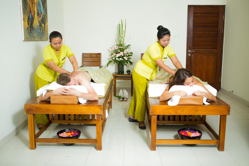 Royal Casa Ganesha Hotel & Spa Ubud — о. Балі, Індонезія мініатюра 20