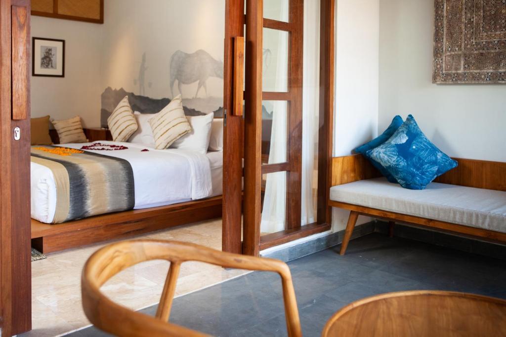 Dinara Ubud — о. Балі, Індонезія мініатюра 38