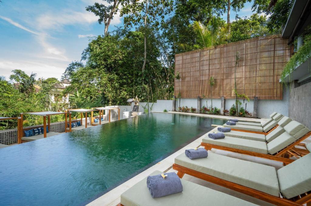 Dinara Ubud — о. Балі, Індонезія мініатюра 40