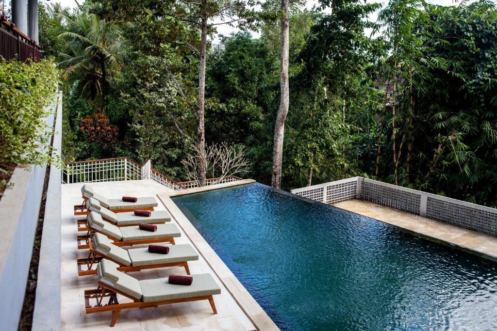Dinara Ubud — о. Балі, Індонезія мініатюра 37