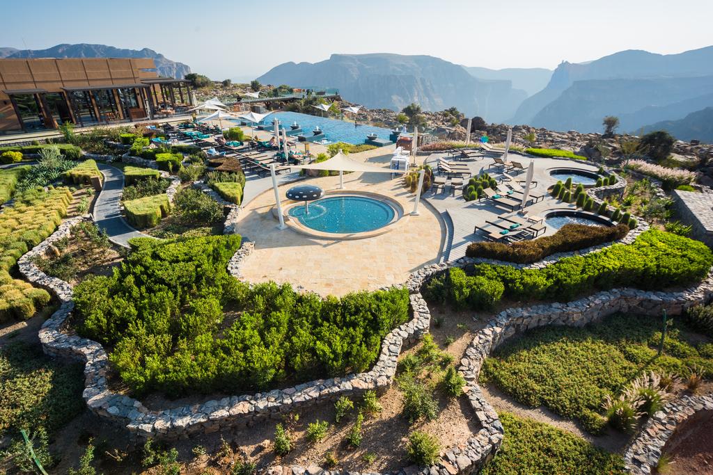 Anantara Al Jabal Al Akhdar Resort — Нізва, Оман — фото 1