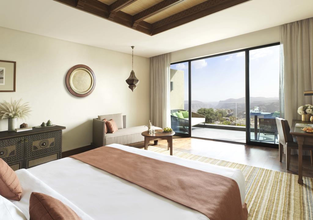 Anantara Al Jabal Al Akhdar Resort — Нізва, Оман мініатюра 9