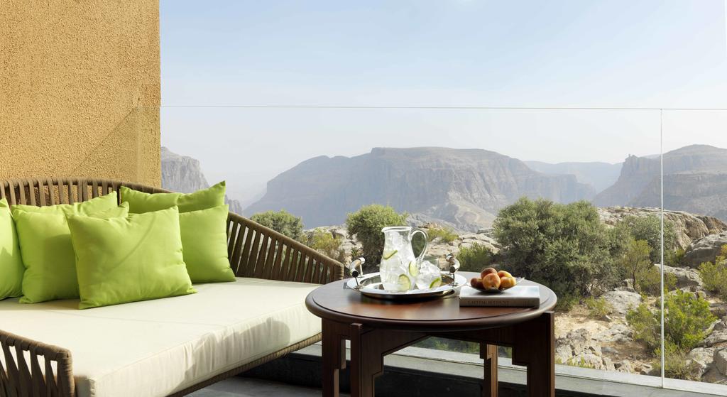 Anantara Al Jabal Al Akhdar Resort — Нізва, Оман мініатюра 10