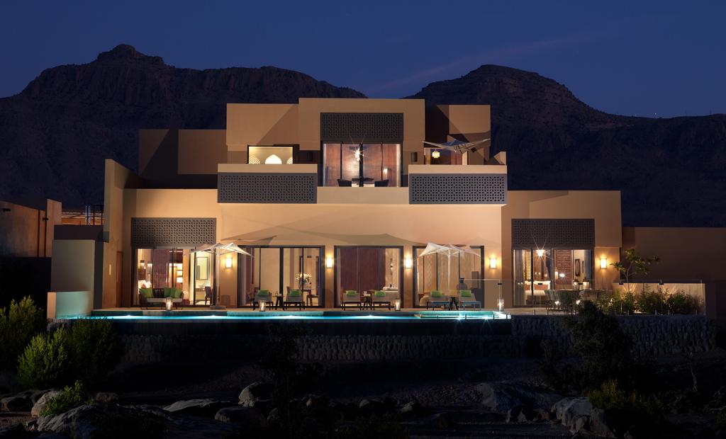 Anantara Al Jabal Al Akhdar Resort — Нізва, Оман мініатюра 12