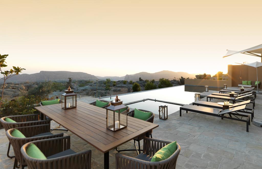 Anantara Al Jabal Al Akhdar Resort — Нізва, Оман мініатюра 13
