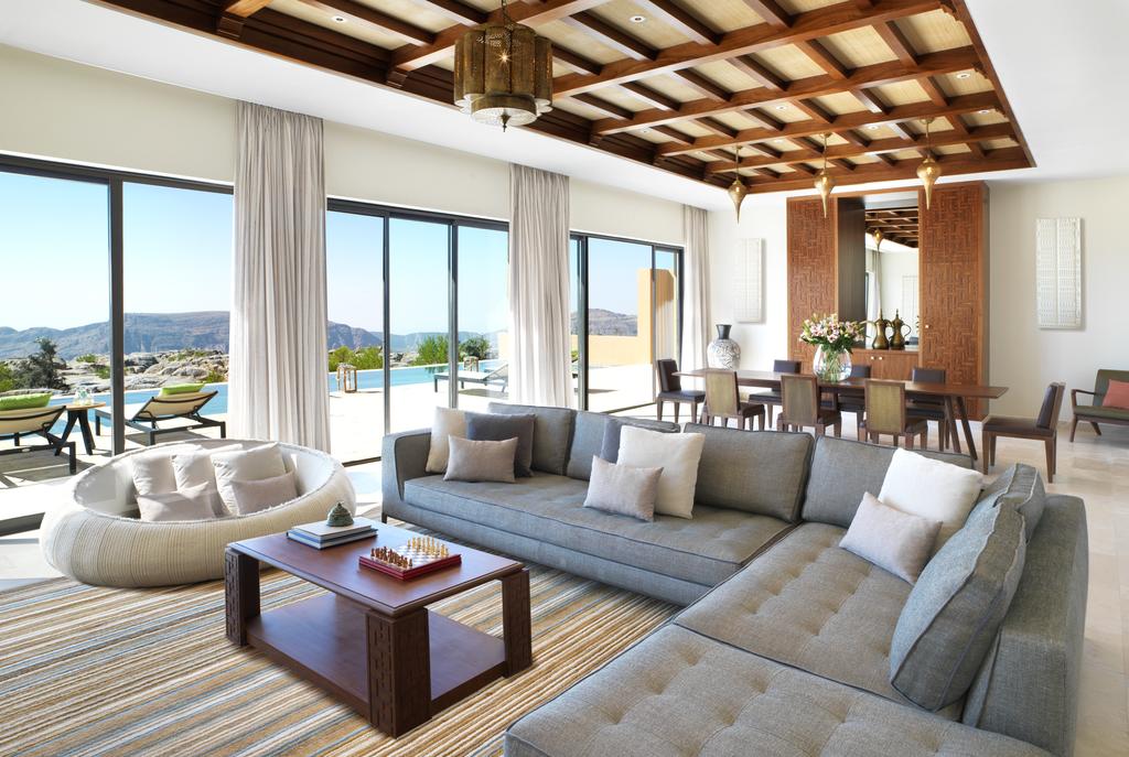 Anantara Al Jabal Al Akhdar Resort — Нізва, Оман мініатюра 15