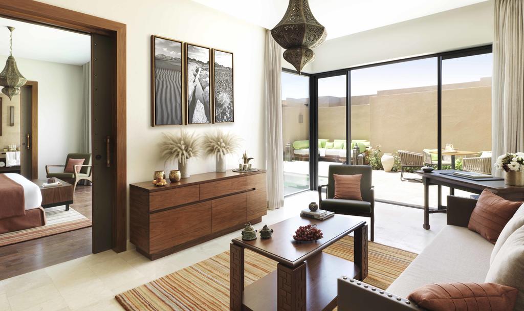Anantara Al Jabal Al Akhdar Resort — Нізва, Оман мініатюра 26