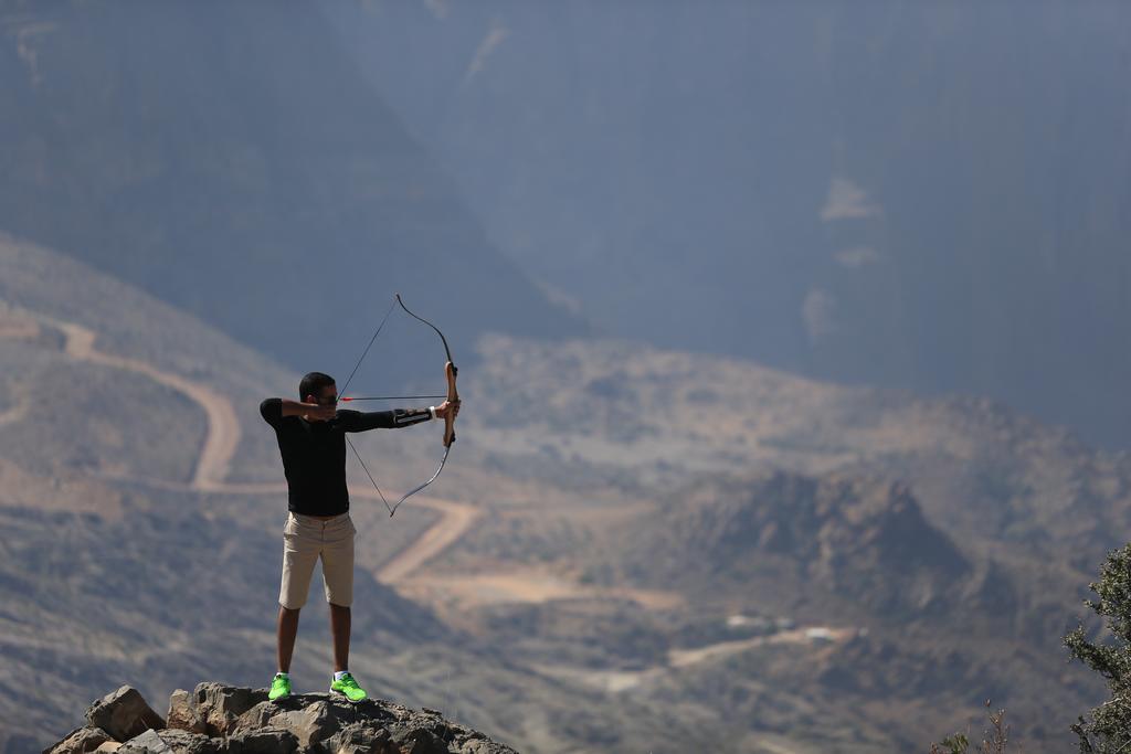 Anantara Al Jabal Al Akhdar Resort — Нізва, Оман мініатюра 28