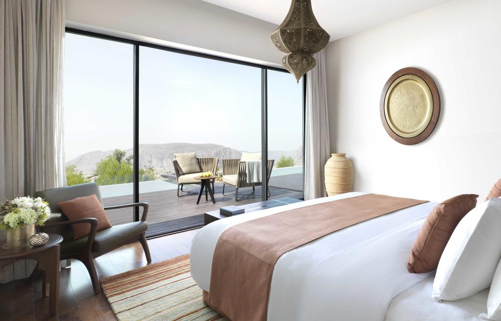 Anantara Al Jabal Al Akhdar Resort — Нізва, Оман мініатюра 29