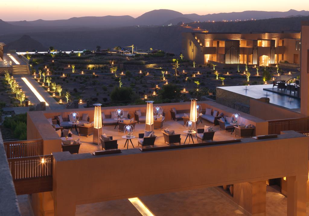 Anantara Al Jabal Al Akhdar Resort — Нізва, Оман мініатюра 37