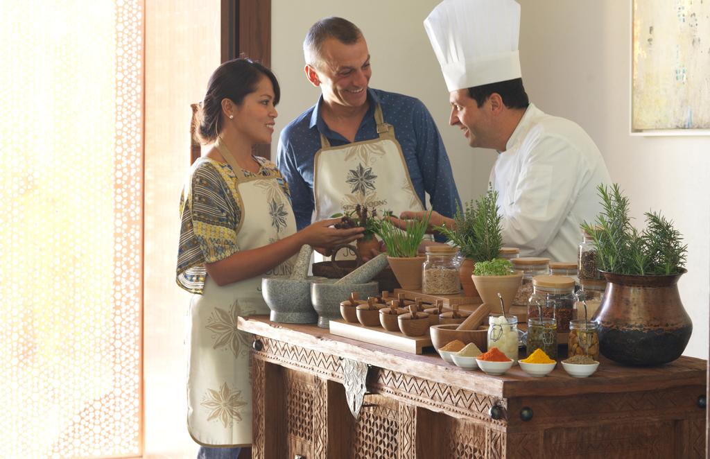Anantara Al Jabal Al Akhdar Resort — Нізва, Оман мініатюра 40