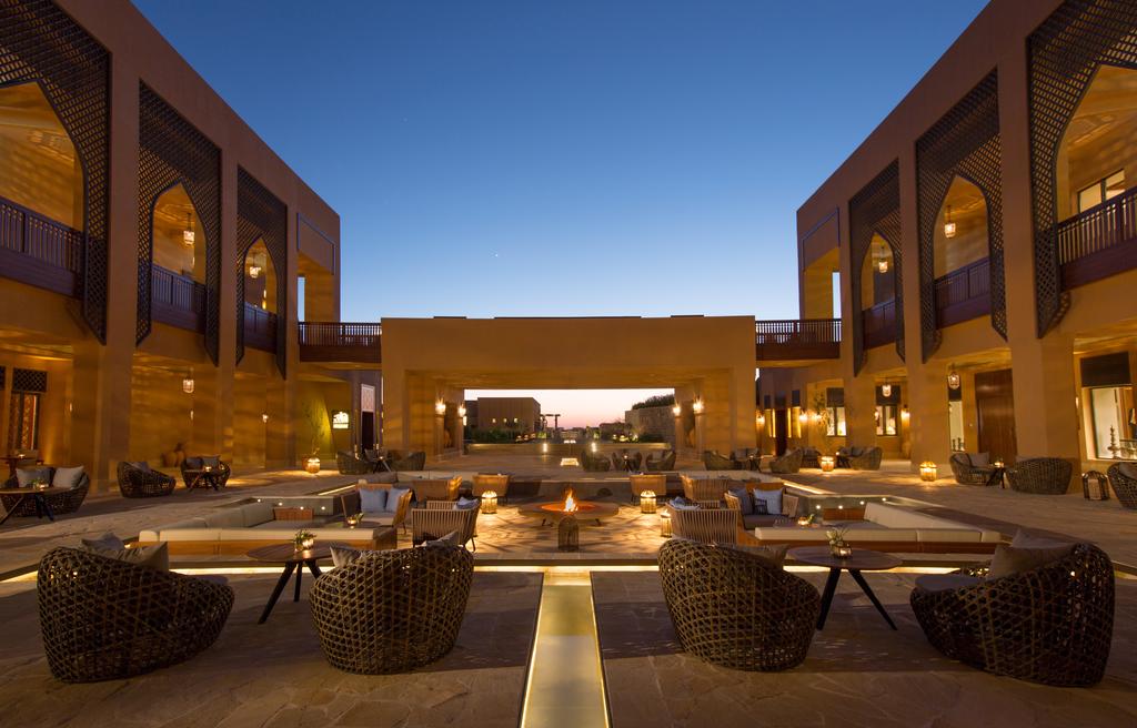 Anantara Al Jabal Al Akhdar Resort — Нізва, Оман мініатюра 44